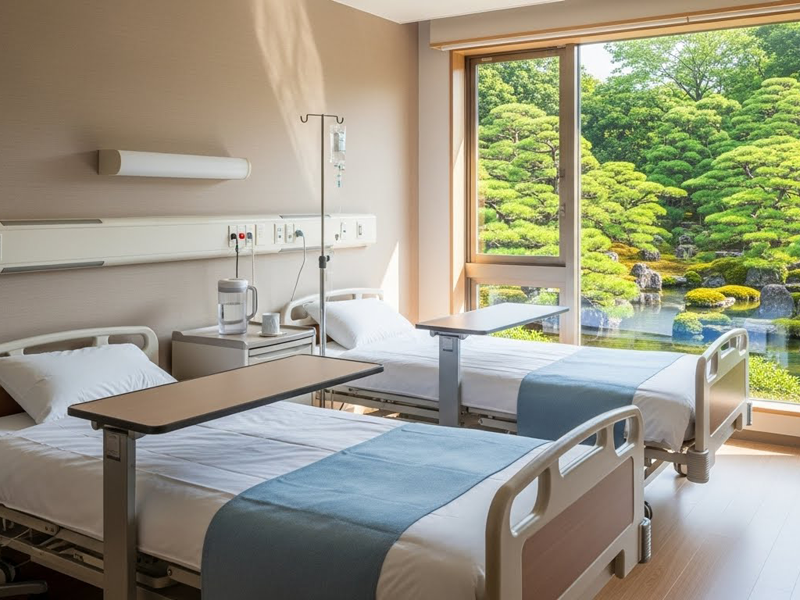 病院の入退院の身元保証